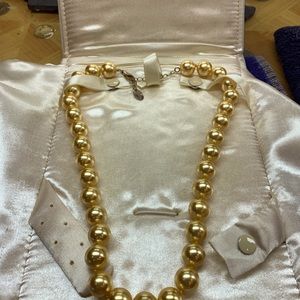 Jewelry Stauer Pearl Necklace
